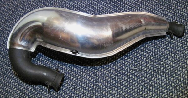 2008 Polaris Dragon RMK 800 Exhaust Expansion Chamber Pipe