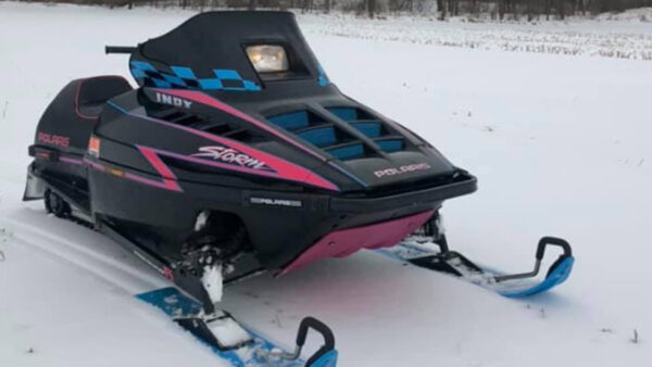 1995 Polaris Indy Storm 800