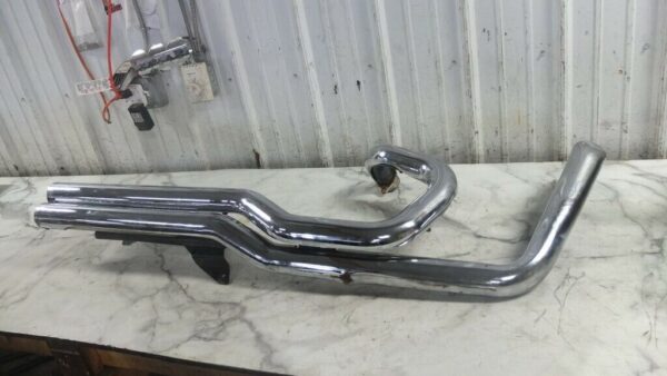 07 Honda VTX1800 VTX 1800 C Cobra Muffler Exhaust