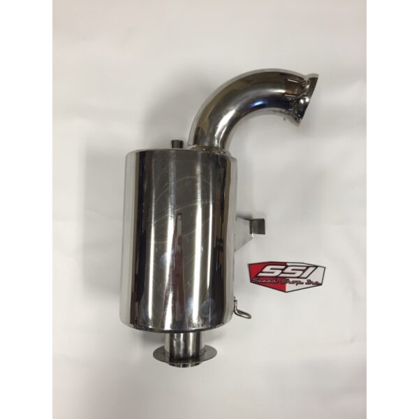 2022 skidoo 600 etec stock muffler