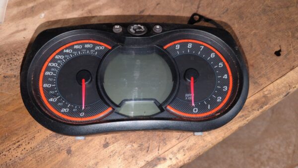 2014 Ski Doo Renegade 800 Etec Gauge Cluster