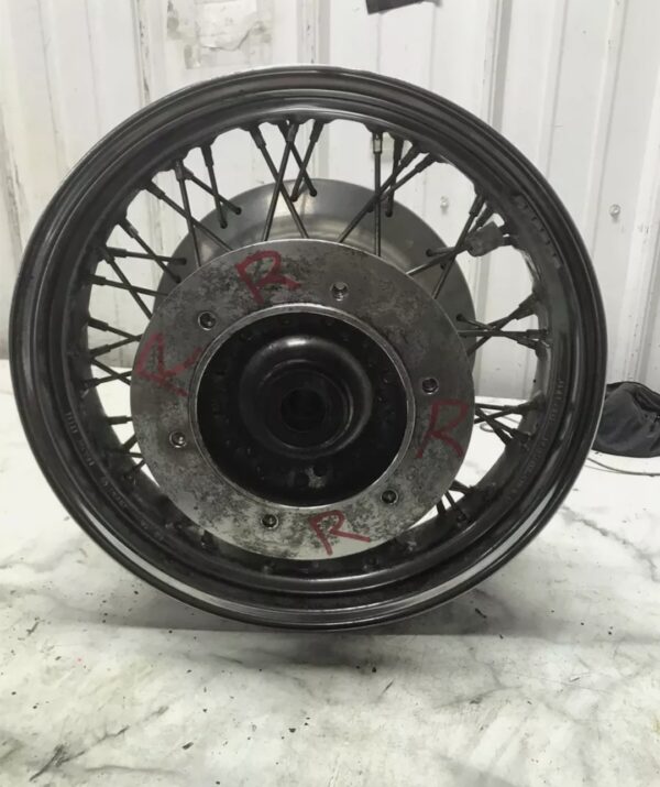 03 Honda VTX1300 VTX 1300 S Rear Back Rim Wheel