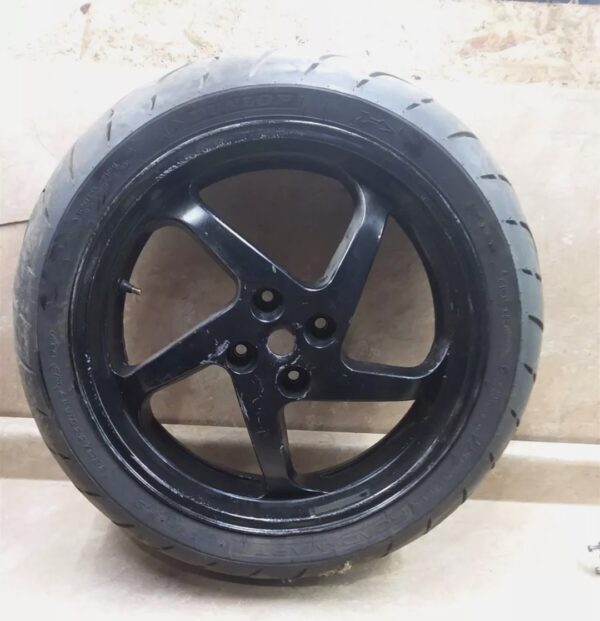 Honda 800 VFR800 Rear Wheel Rim 2007 2008 PA AP-382