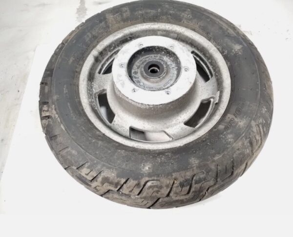 2005 Honda VTX1300 R S Rear Wheel Rim STRAIGHT (no tire) 15" X 3.50